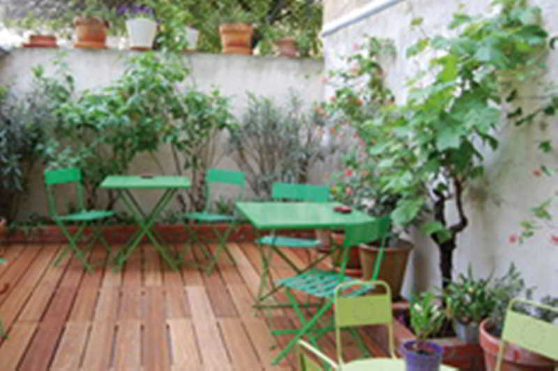 La Maison Montparnasse Paris Exterior photo
