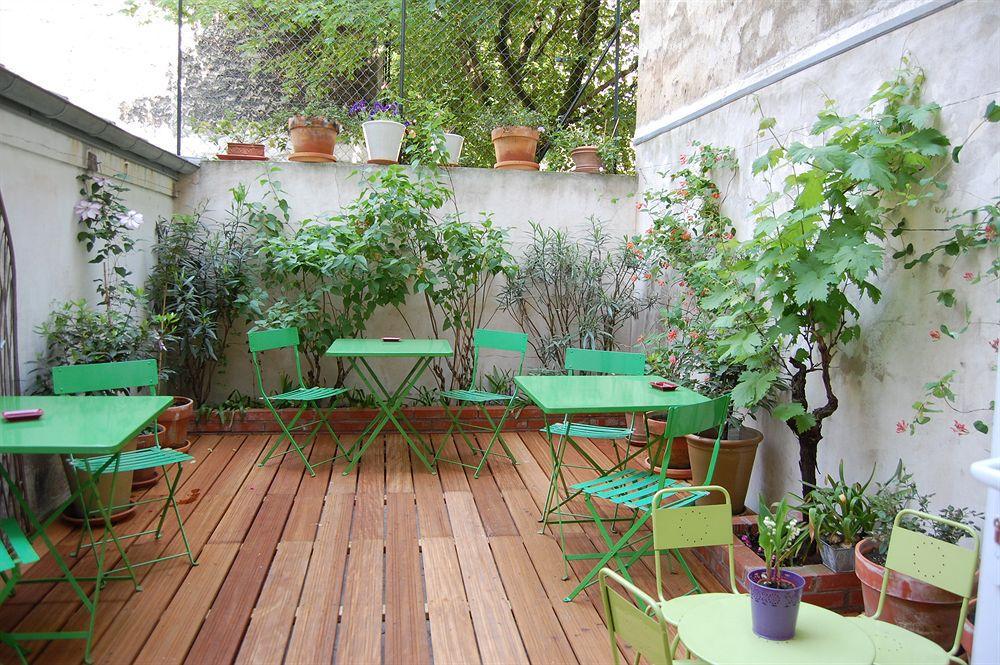 La Maison Montparnasse Paris Exterior photo