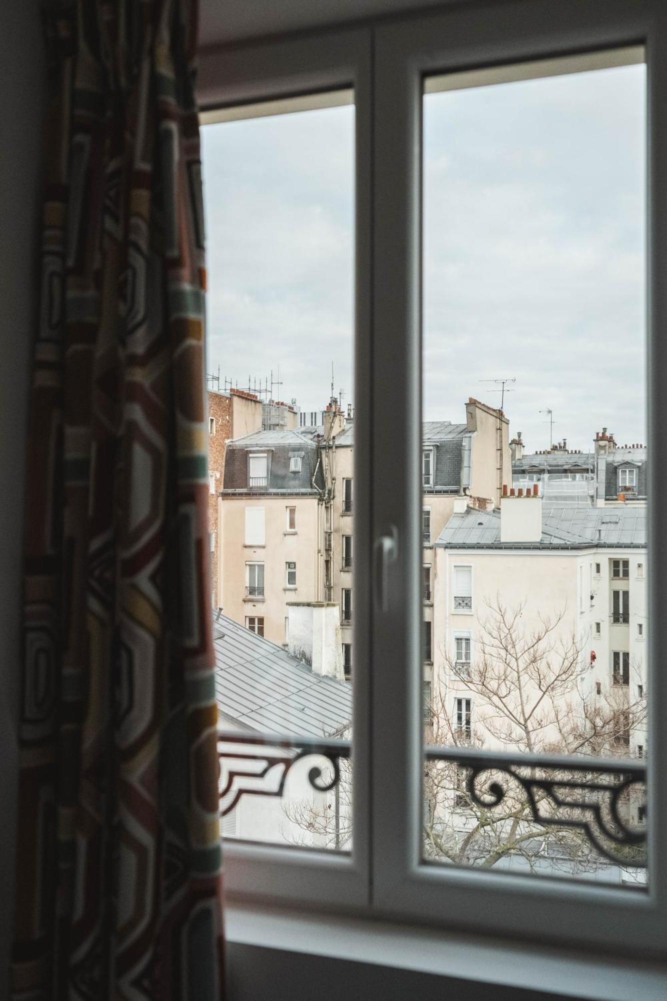 La Maison Montparnasse Hotel Paris Exterior photo