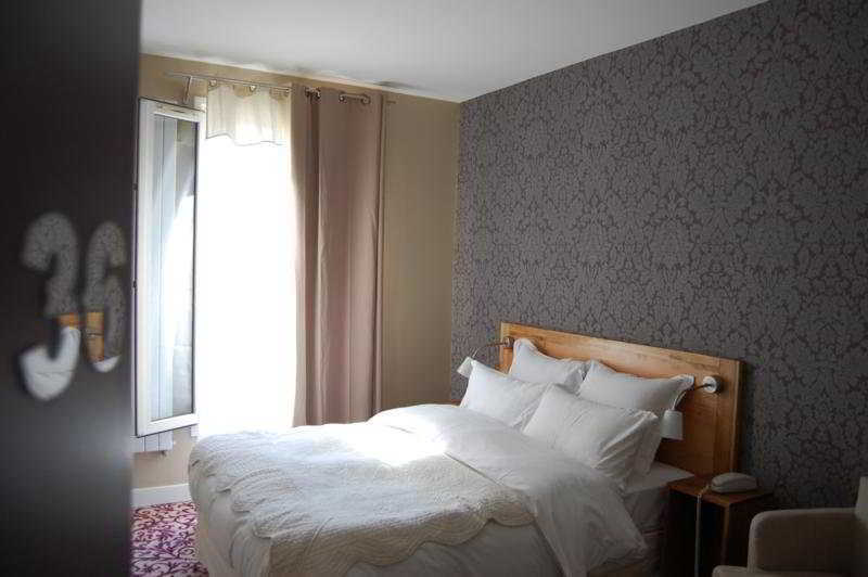 La Maison Montparnasse Hotel Paris Room photo