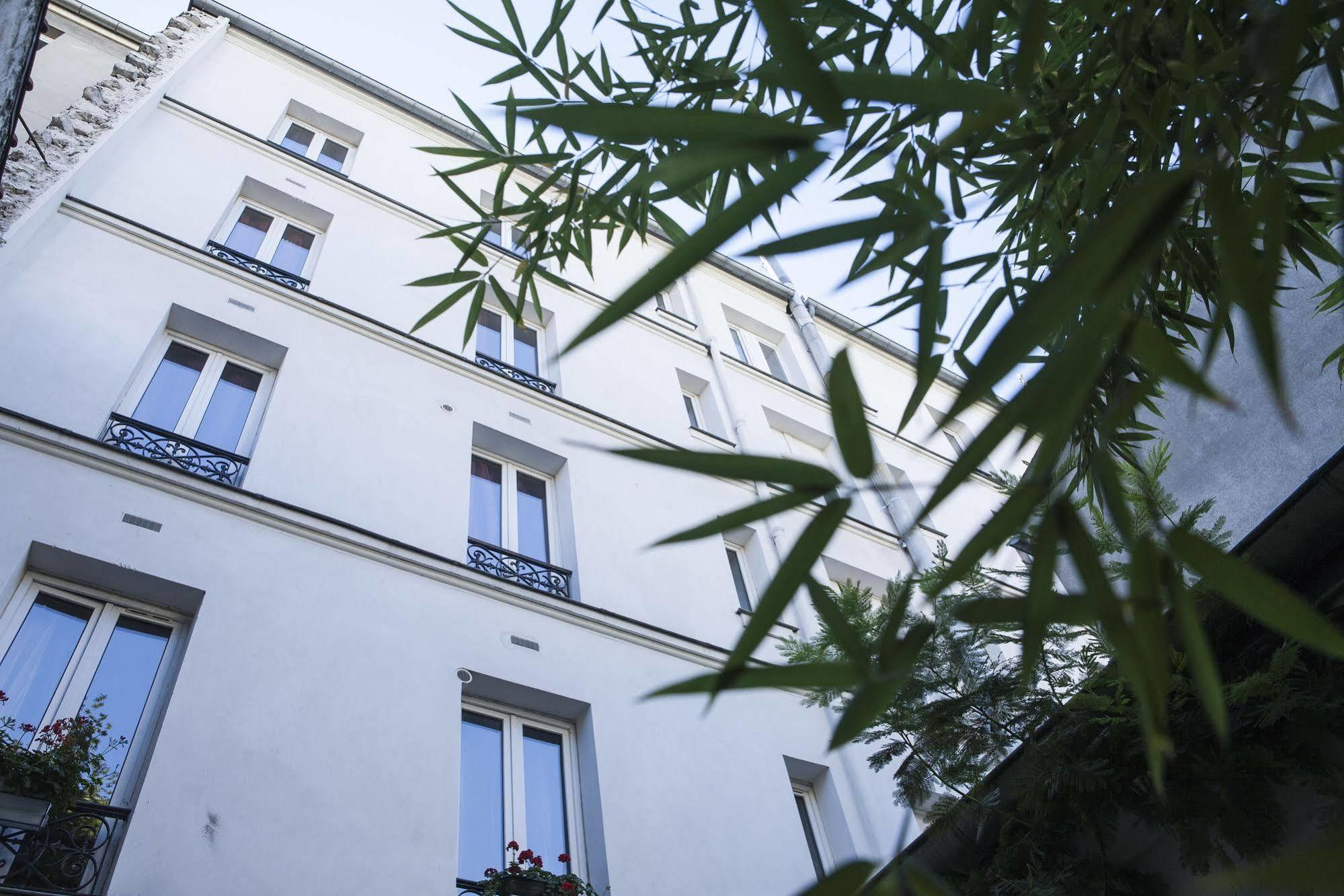 La Maison Montparnasse Hotel Paris Exterior photo