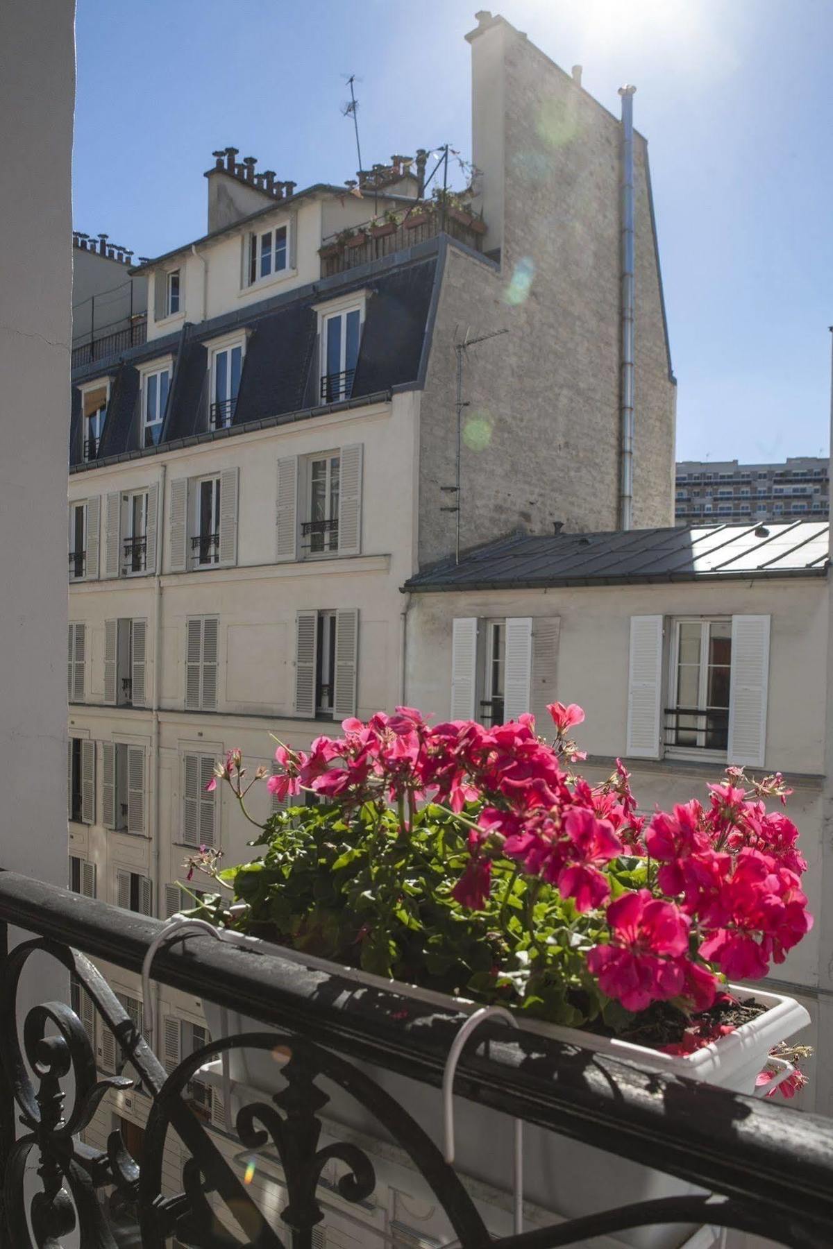 La Maison Montparnasse Hotel Paris Exterior photo